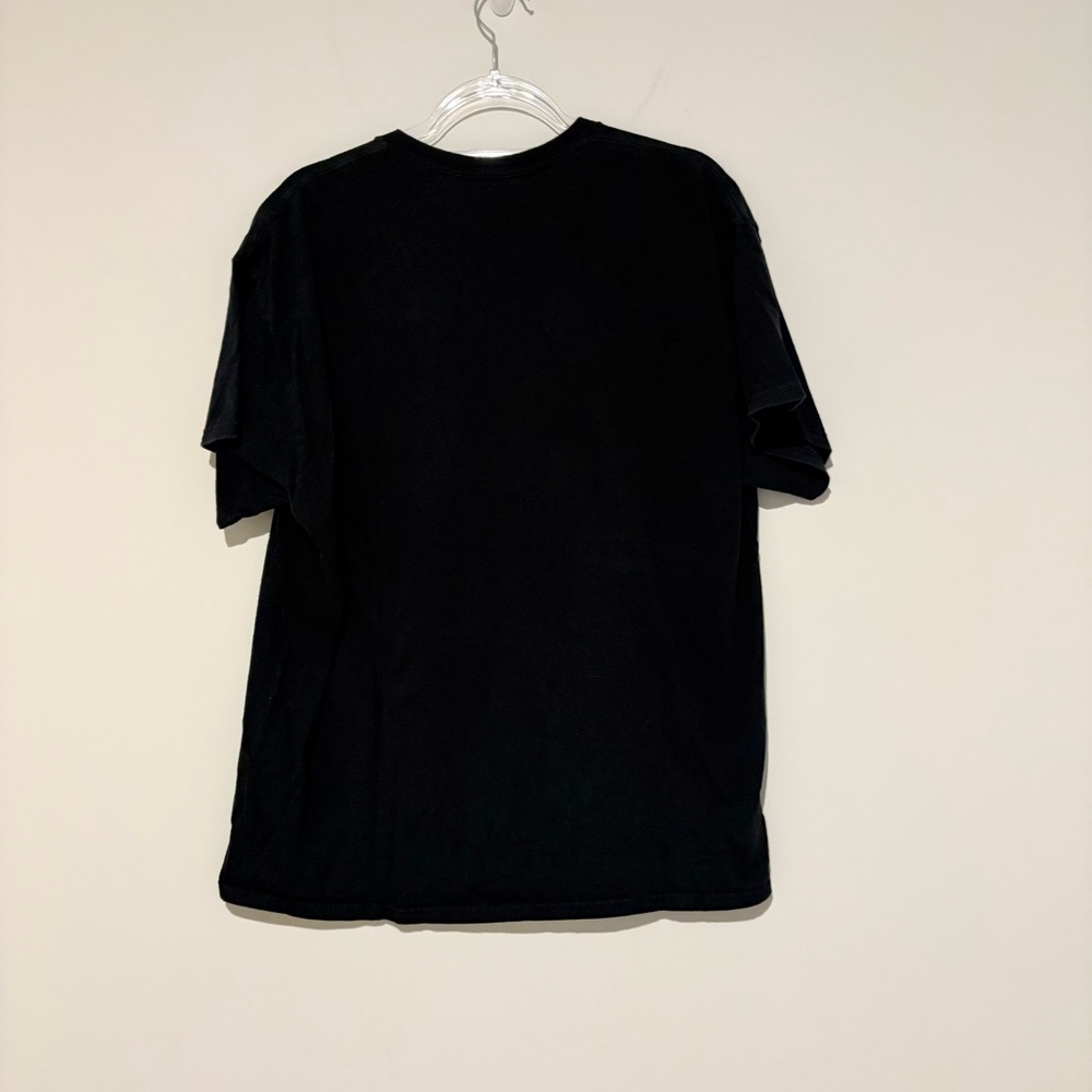 Sean O’Malley Suga MMA Vintage‎ 90s Retro Graphic Collage Shirt Black Large - Picture 3 of 4